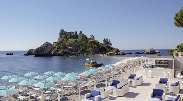 Hotel La Plage Resort, Italien, Sizilien, Mazzarò, Bild 1