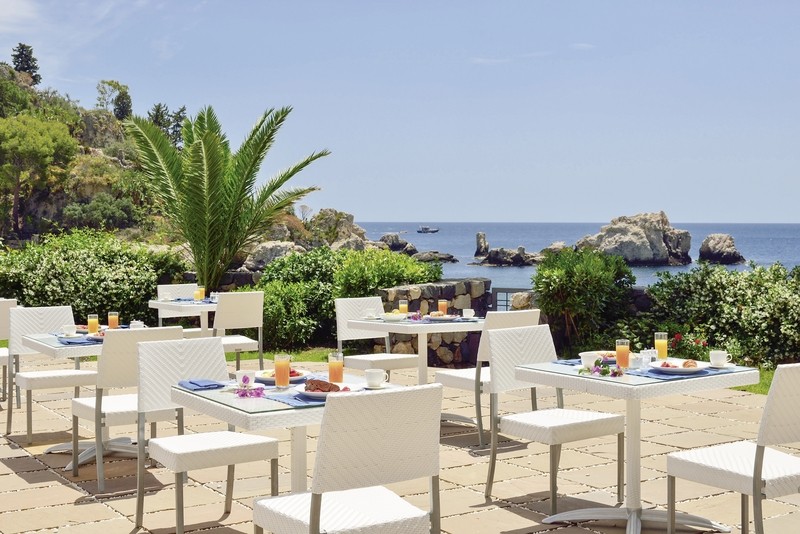 Hotel La Plage Resort, Italien, Sizilien, Mazzarò, Bild 3