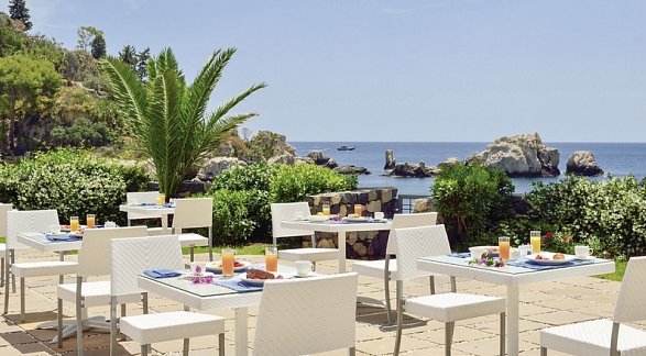 Hotel La Plage Resort, Italien, Sizilien, Mazzarò, Bild 3