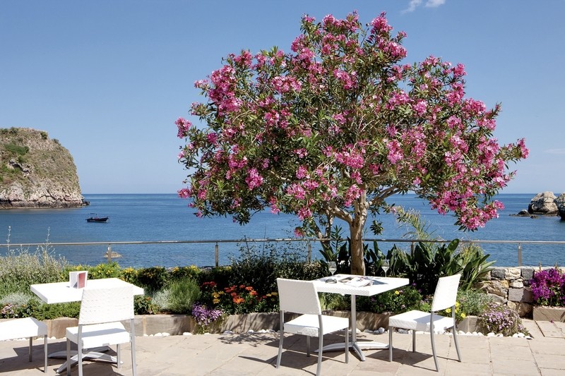 Hotel La Plage Resort, Italien, Sizilien, Mazzarò, Bild 4
