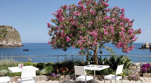 Hotel La Plage Resort, Italien, Sizilien, Mazzarò, Bild 4