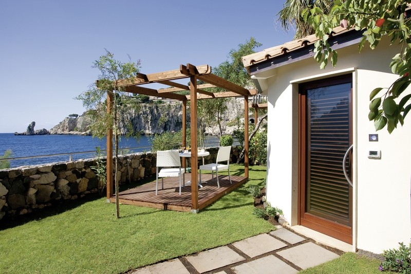 Hotel La Plage Resort, Italien, Sizilien, Mazzarò, Bild 5