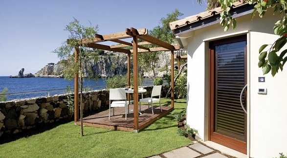 Hotel La Plage Resort, Italien, Sizilien, Mazzarò, Bild 5
