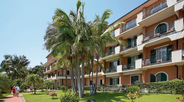 Hotel Caparena Taormina, Italien, Sizilien, Taormina