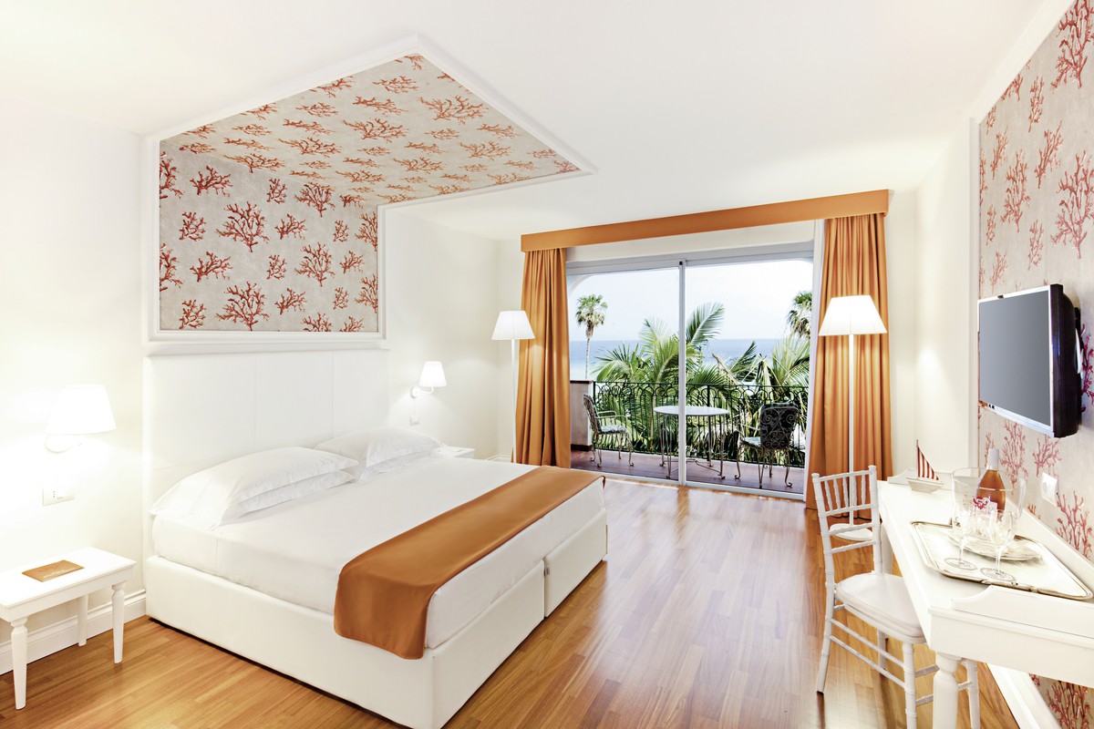 Hotel Caparena Taormina, Italien, Sizilien, Taormina, Bild 16
