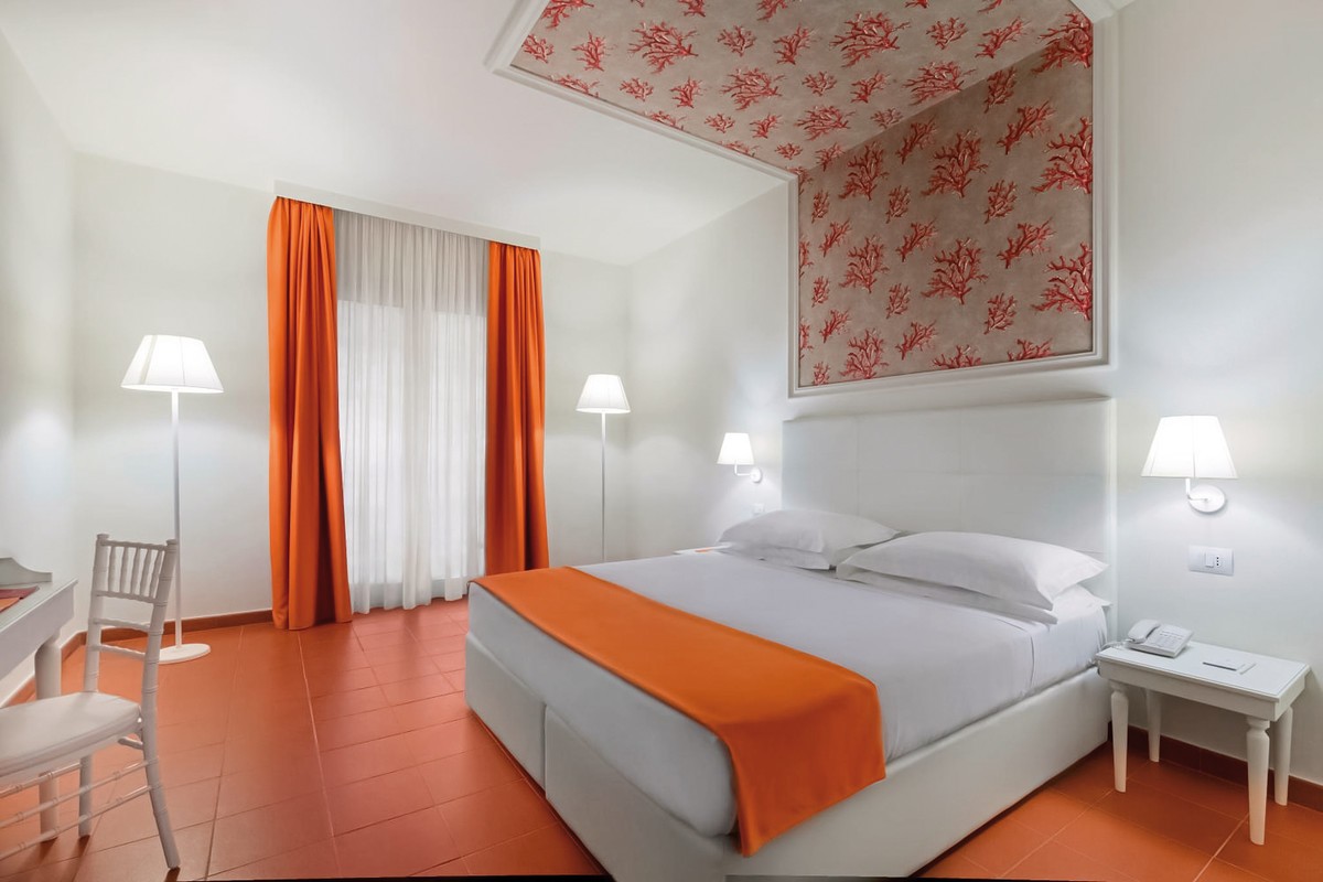 Hotel Caparena Taormina, Italien, Sizilien, Taormina, Bild 2