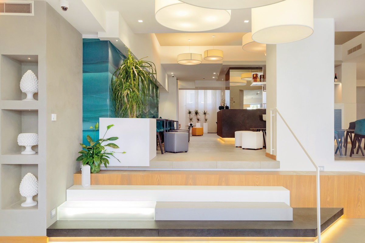 Hotel Albatros Beach, Italien, Sizilien, Letojanni, Bild 5