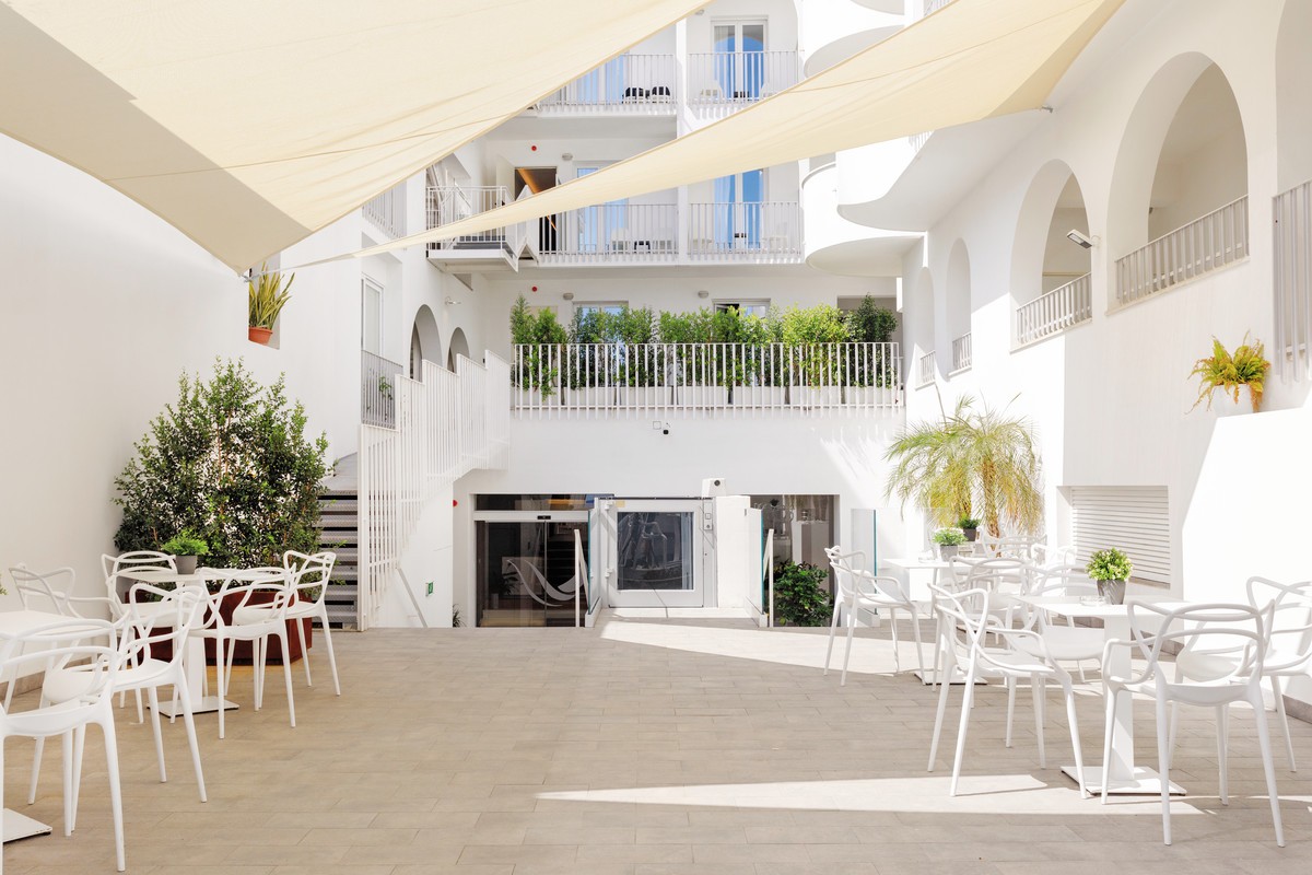 Hotel Albatros Beach, Italien, Sizilien, Letojanni, Bild 6