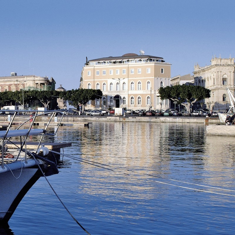 Grand Hotel Ortigia, Italien, Sizilien, Syrakus, Bild 2