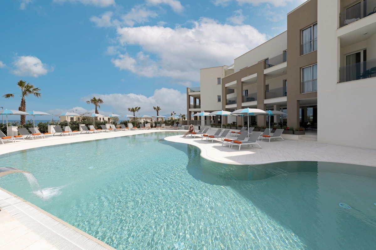 Hotel Resort La Battigia Beach & Spa, Italien, Sizilien, Alcamo Marina
