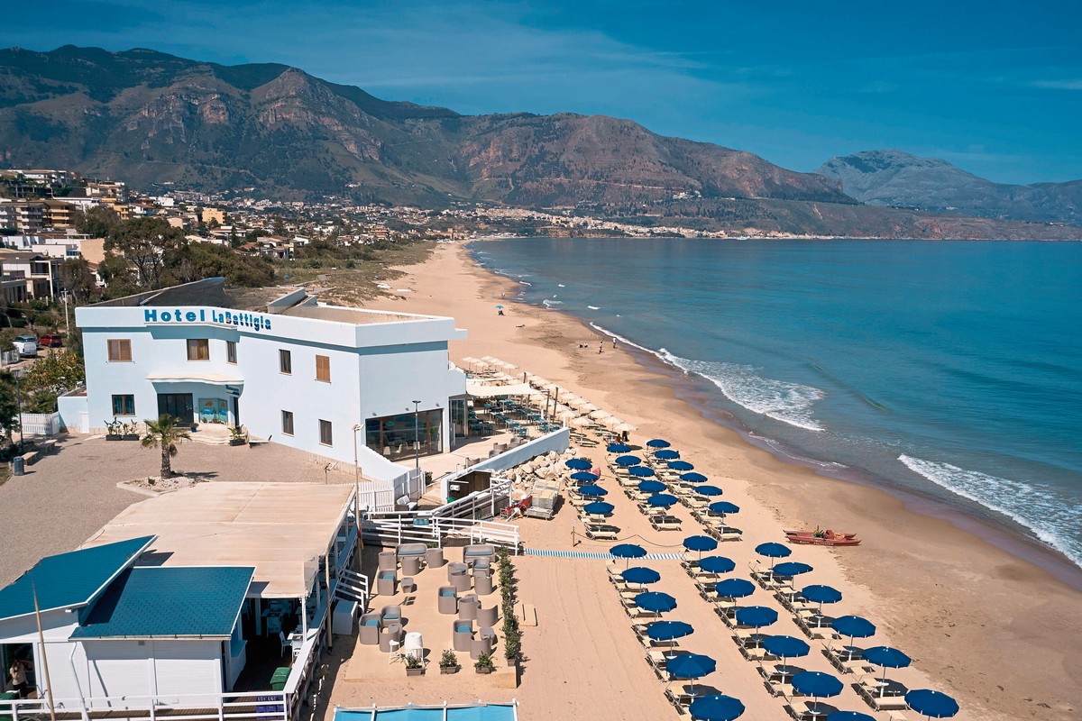 Hotel La Battigia, Italien, Sizilien, Alcamo Marina