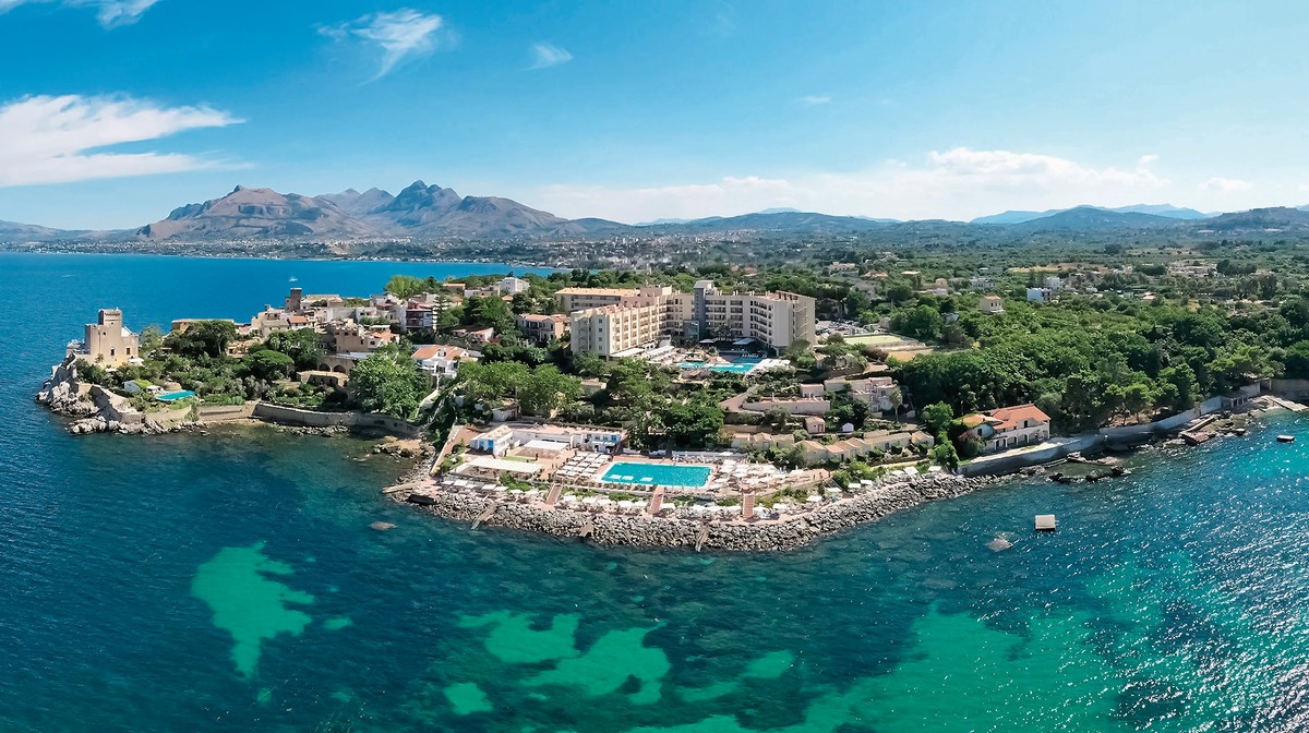 Hotel Domina Zagarella Sicily, Italien, Sizilien, Santa Flavia