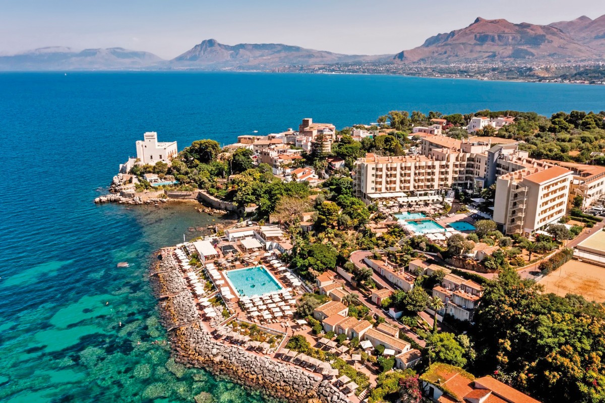 Hotel Domina Zagarella Sicily, Italien, Sizilien, Santa Flavia, Bild 2