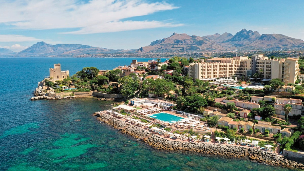 Hotel Domina Zagarella Sicily, Italien, Sizilien, Santa Flavia, Bild 3