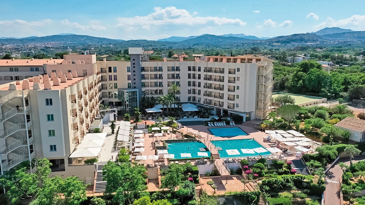 Hotel Domina Zagarella Sicily, Italien, Sizilien, Santa Flavia, Bild 4