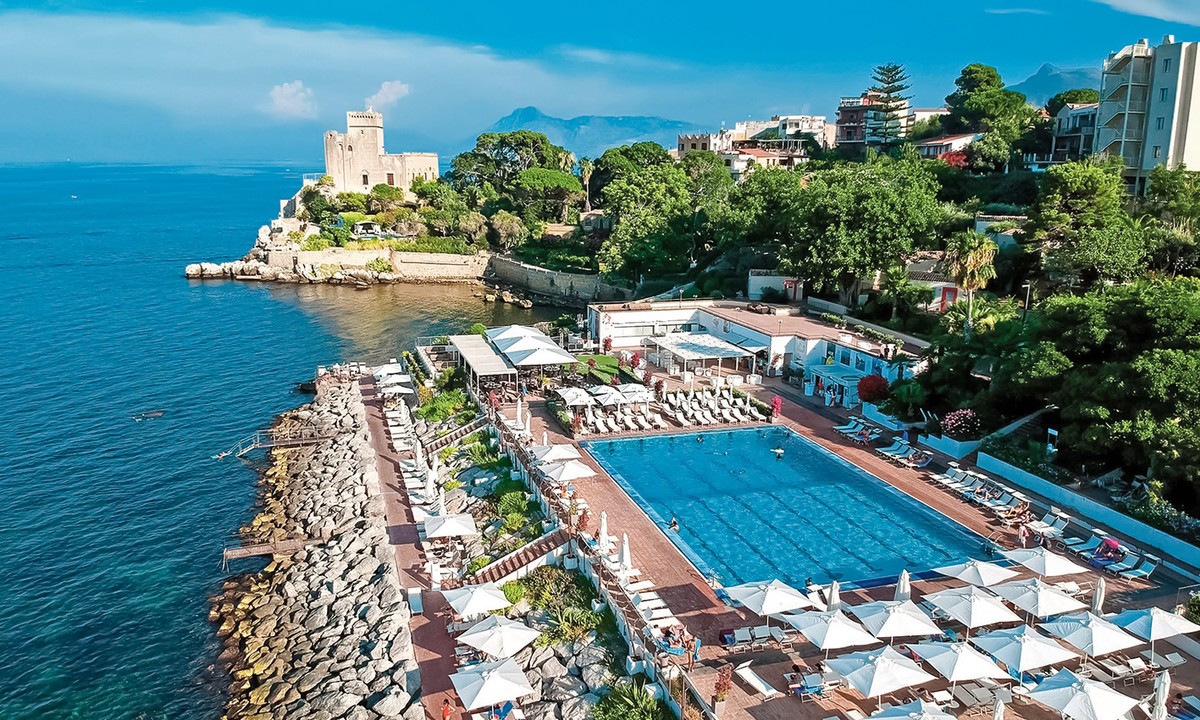 Hotel Domina Zagarella Sicily, Italien, Sizilien, Santa Flavia, Bild 6