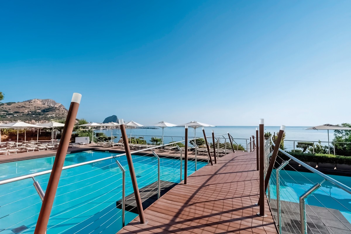 Hotel Domina Zagarella Sicily, Italien, Sizilien, Santa Flavia, Bild 7