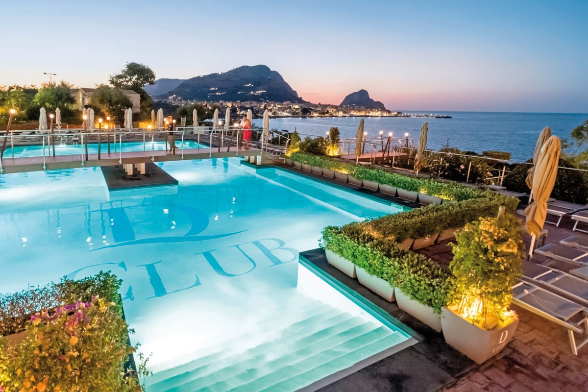 Hotel Domina Zagarella Sicily, Italien, Sizilien, Santa Flavia, Bild 8