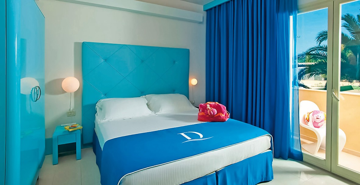 Hotel Domina Zagarella Sicily, Italien, Sizilien, Santa Flavia, Bild 9