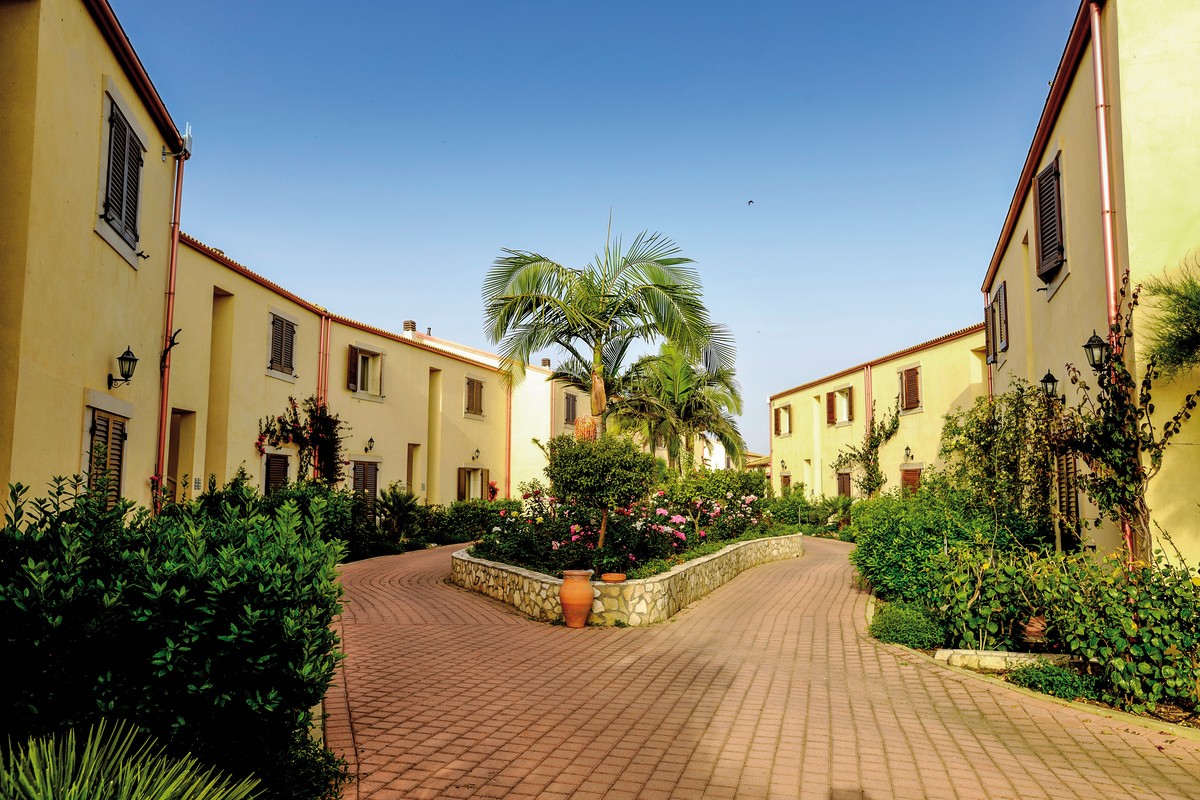 Hotel GH Avalon Sikani Resort, Italien, Sizilien, Gioiosa Marea, Bild 1