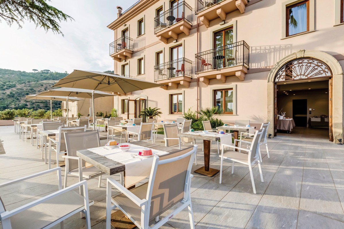 Best Western Plus Hotel Terre di Eolo, Italien, Sizilien, Patti, Bild 1