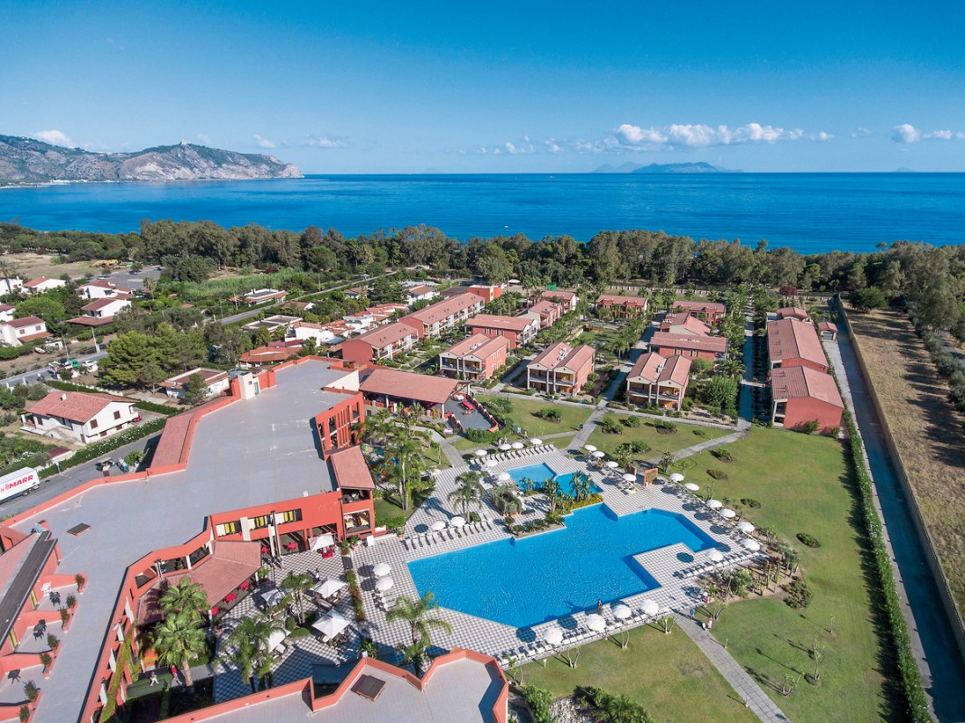 Hotel VOI Baia di Tindari Resort, Italien, Sizilien, Tindari, Bild 12