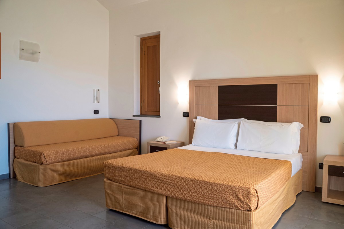 Hotel VOI Baia di Tindari Resort, Italien, Sizilien, Tindari, Bild 12