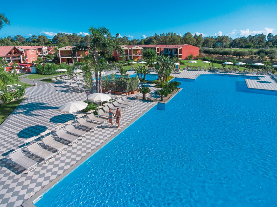 Hotel VOI Baia di Tindari Resort, Italien, Sizilien, Tindari, Bild 16