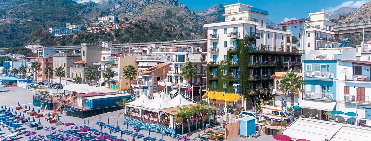 Hotel San Pietro, Italien, Sizilien, Letojanni, Bild 3