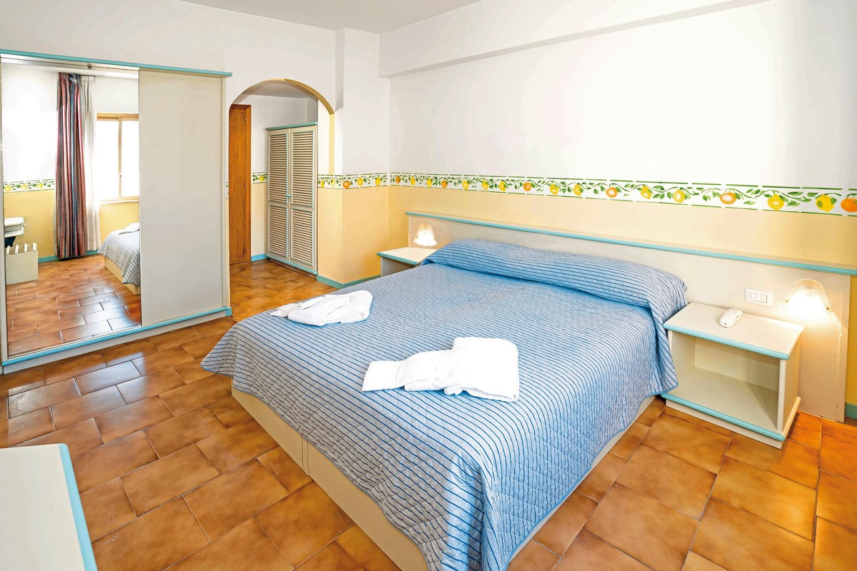 Hotel San Pietro, Italien, Sizilien, Letojanni, Bild 5
