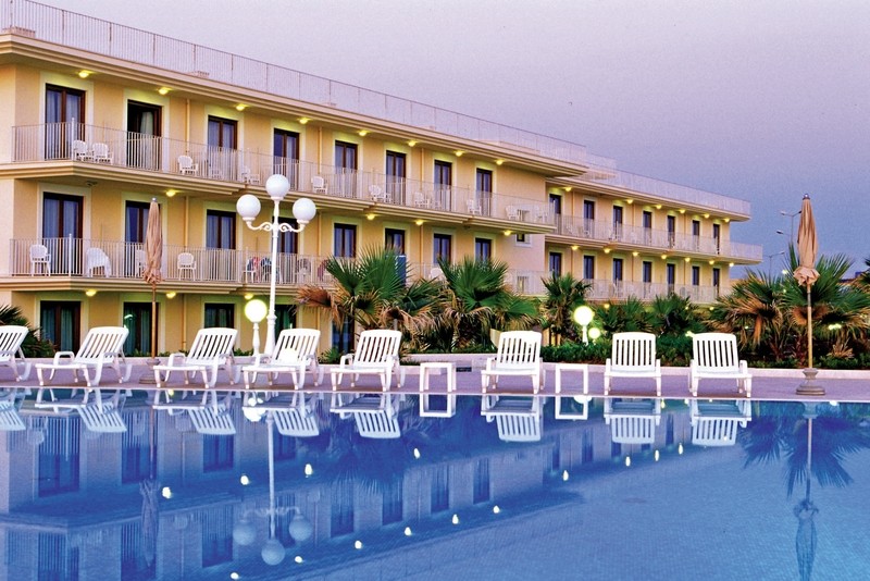 Hotel Dioscuri Bay Palace, Italien, Sizilien, Agrigent, Bild 3