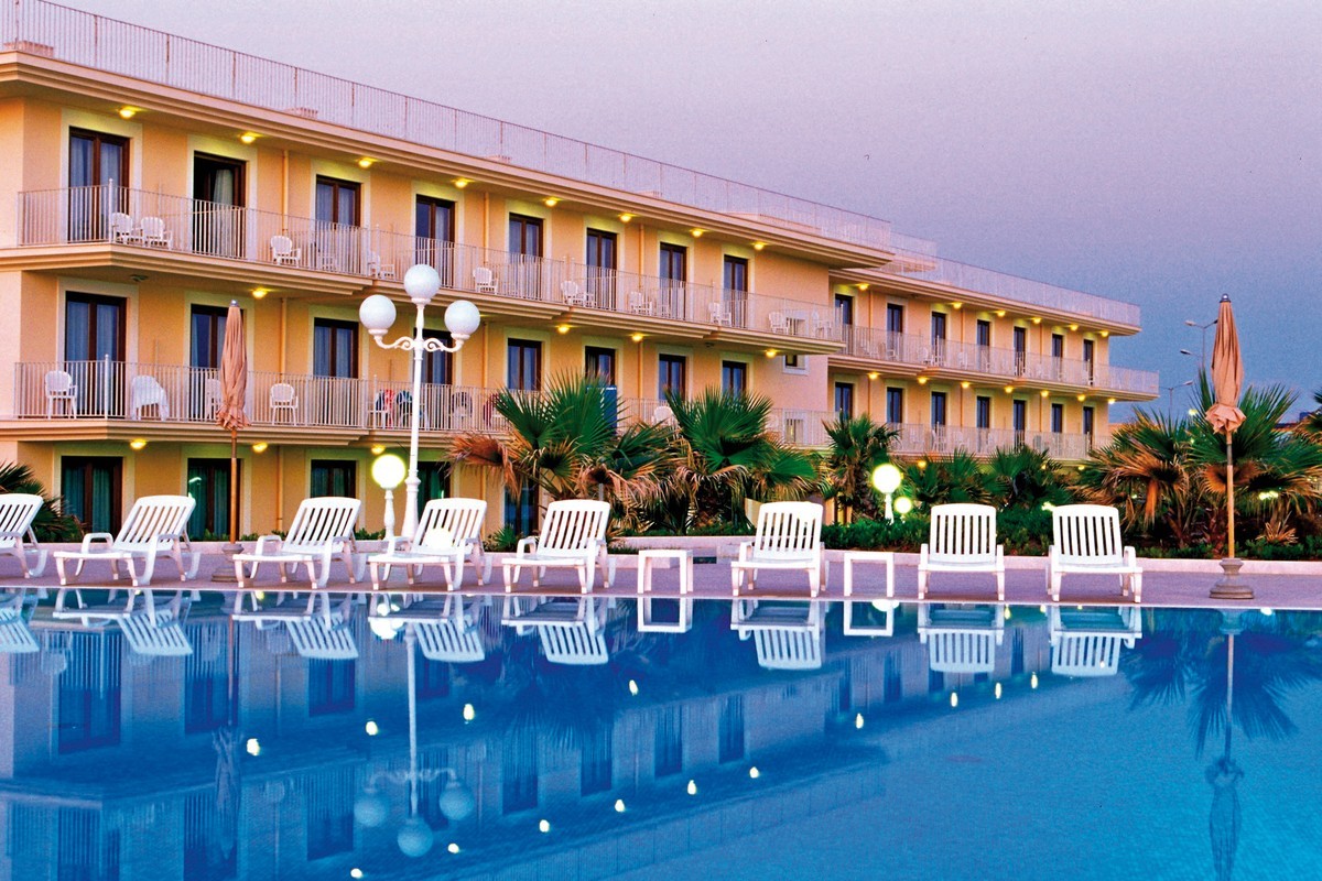 Hotel Dioscuri Bay Palace, Italien, Sizilien, Agrigent, Bild 3