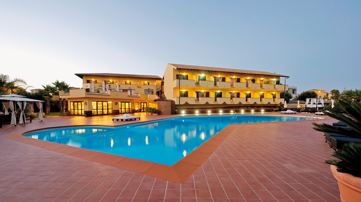 Hotel Baia di Ulisse Wellness & Spa, Italien, Sizilien, Agrigent, Bild 1