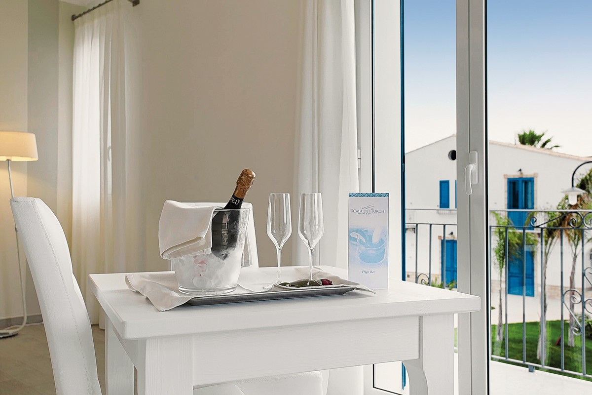 Hotel Scala dei Turchi Resort & Spa, Italien, Sizilien, Realmonte, Bild 10