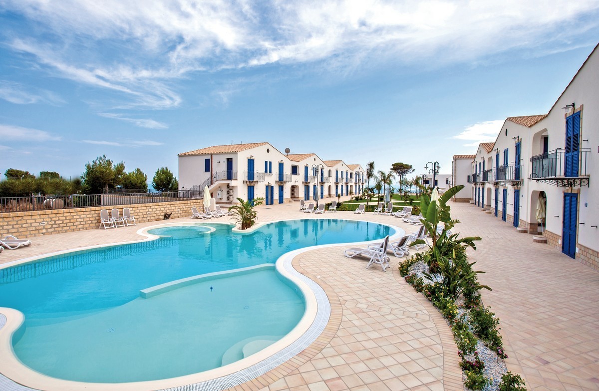 Hotel Scala dei Turchi Resort & Spa, Italien, Sizilien, Realmonte, Bild 3