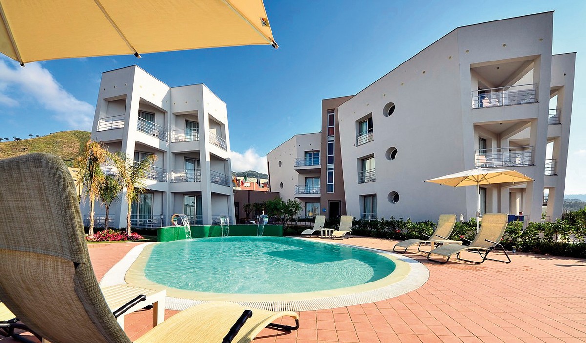 Astro Suite Hotel, Italien, Sizilien, Cefalu, Bild 13