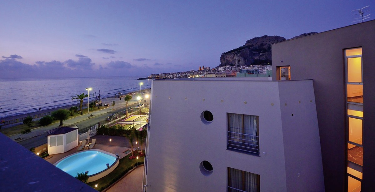 Astro Suite Hotel, Italien, Sizilien, Cefalu, Bild 17