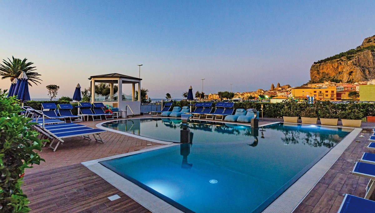 Astro Suite Hotel, Italien, Sizilien, Cefalu, Bild 3