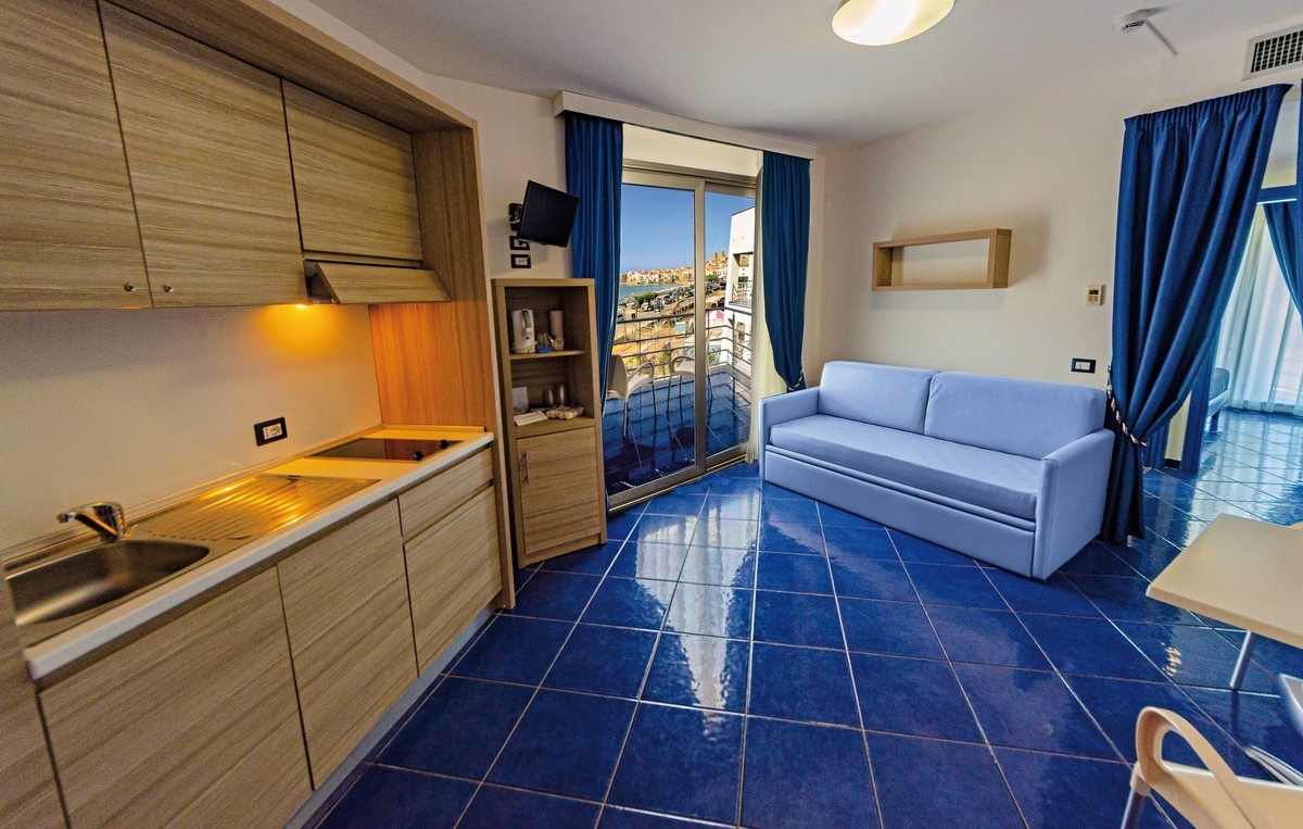 Astro Suite Hotel, Italien, Sizilien, Cefalu, Bild 5