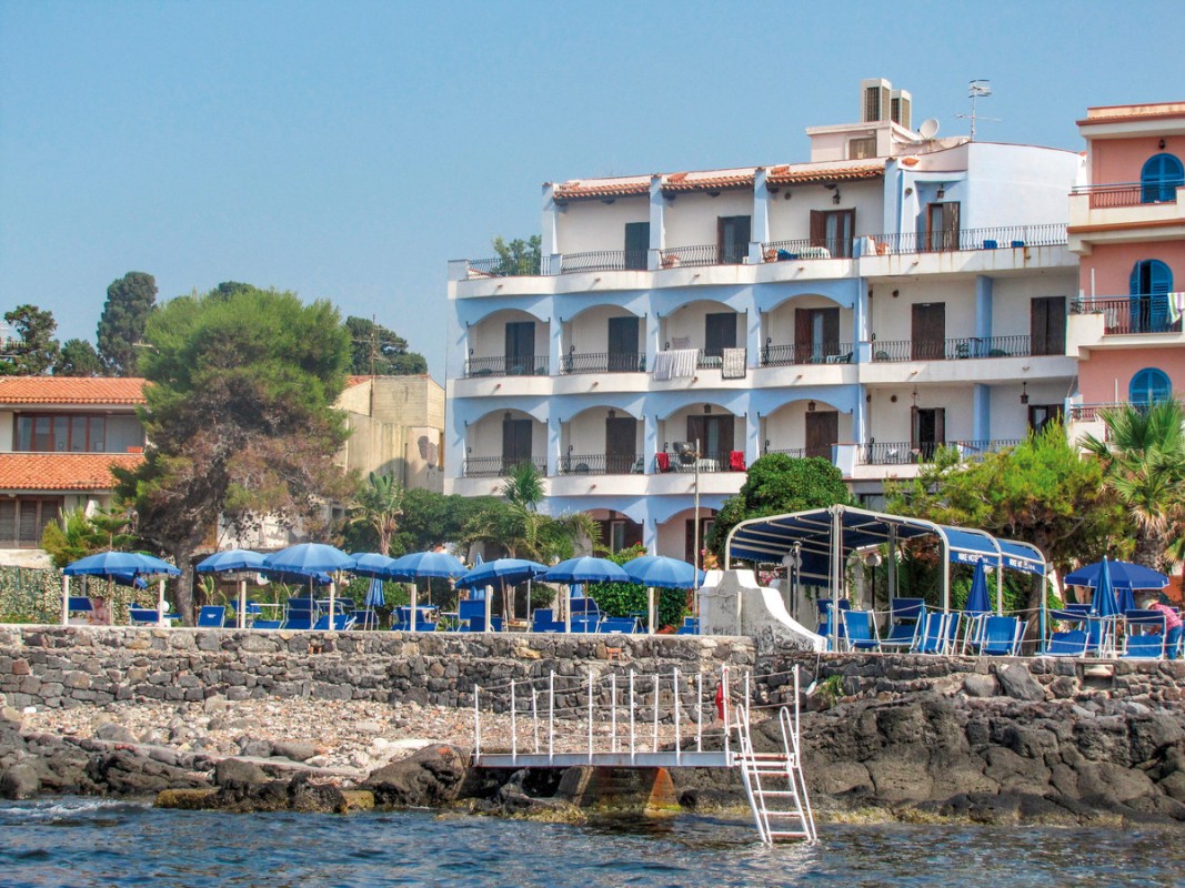 Hotel Kalos, Italien, Sizilien, Giardini-Naxos, Bild 1