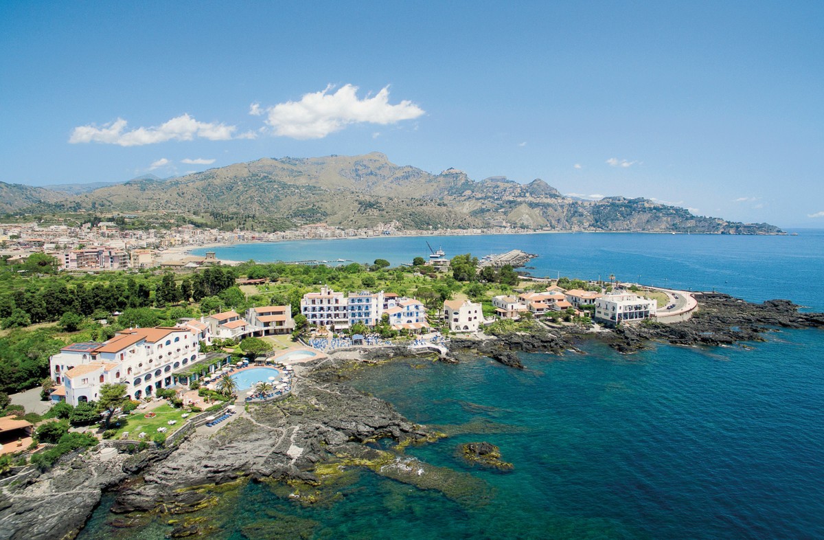 Hotel Nike, Italien, Sizilien, Giardini-Naxos, Bild 3