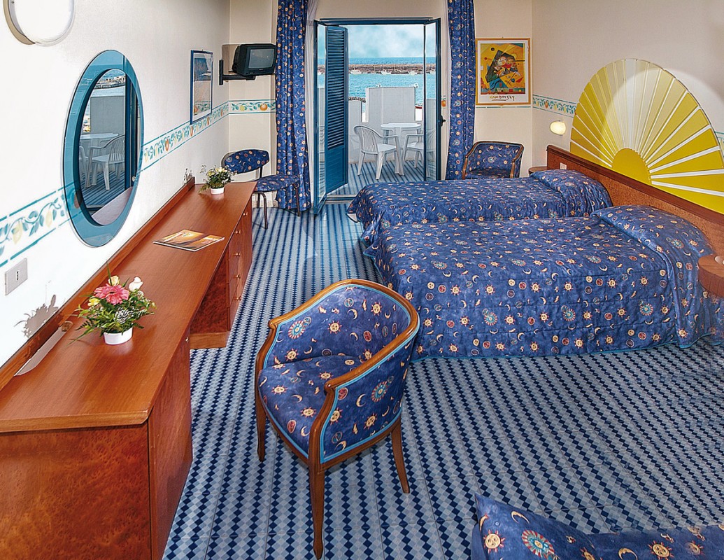 Hotel Sporting Baia, Italien, Sizilien, Giardini-Naxos, Bild 2