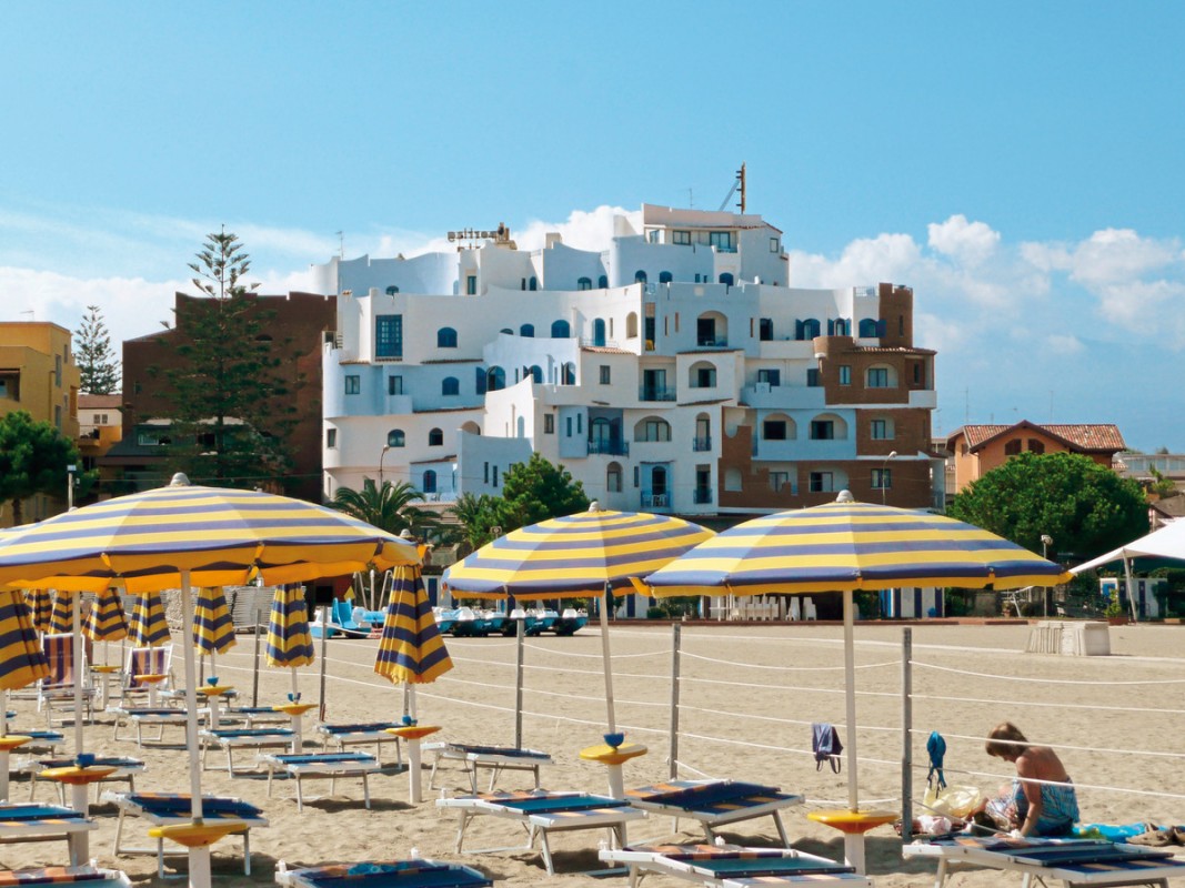 Hotel Sporting Baia, Italien, Sizilien, Giardini-Naxos, Bild 9