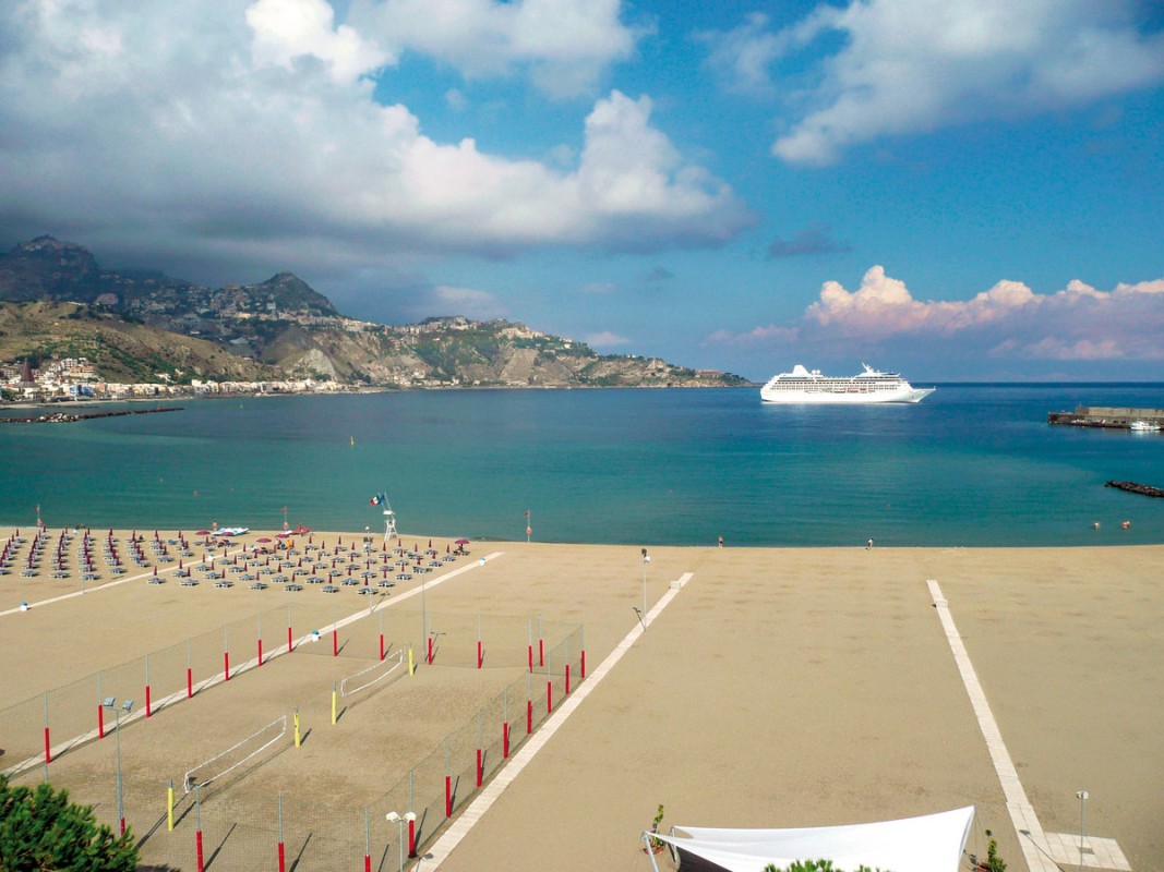 Hotel Sporting Baia, Italien, Sizilien, Giardini-Naxos, Bild 5