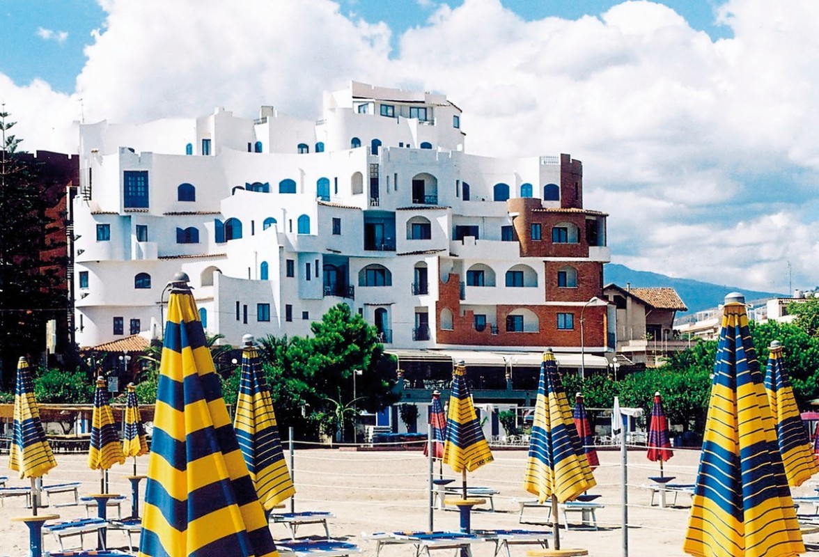 Hotel Sporting Baia, Italien, Sizilien, Giardini-Naxos, Bild 8
