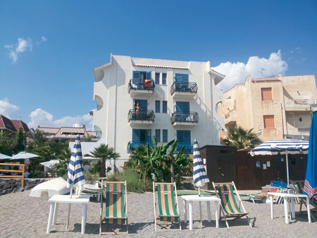 Hotel Baia degli Dei, Italien, Sizilien, Giardini-Naxos, Bild 9