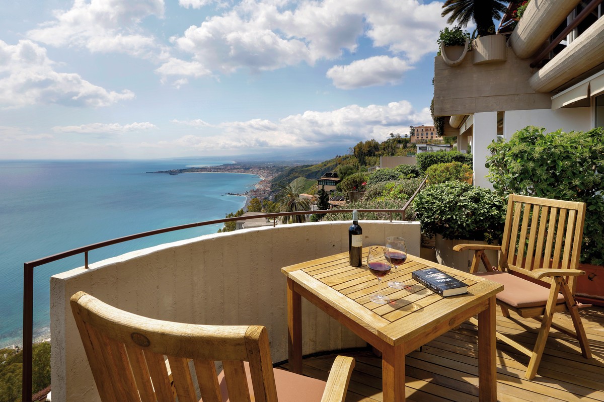 Hotel Monte Tauro, Italien, Sizilien, Taormina, Bild 14