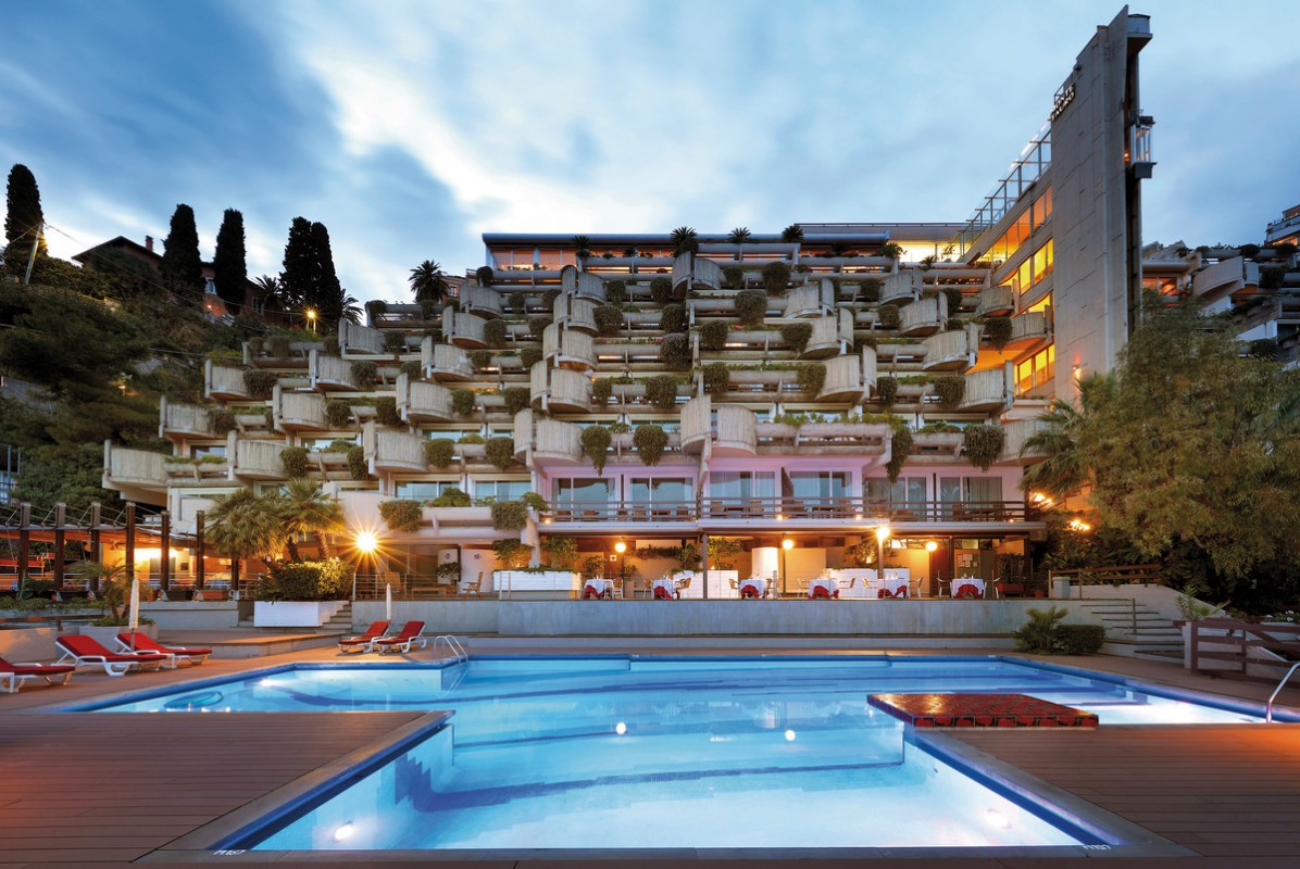 Hotel Monte Tauro, Italien, Sizilien, Taormina, Bild 1