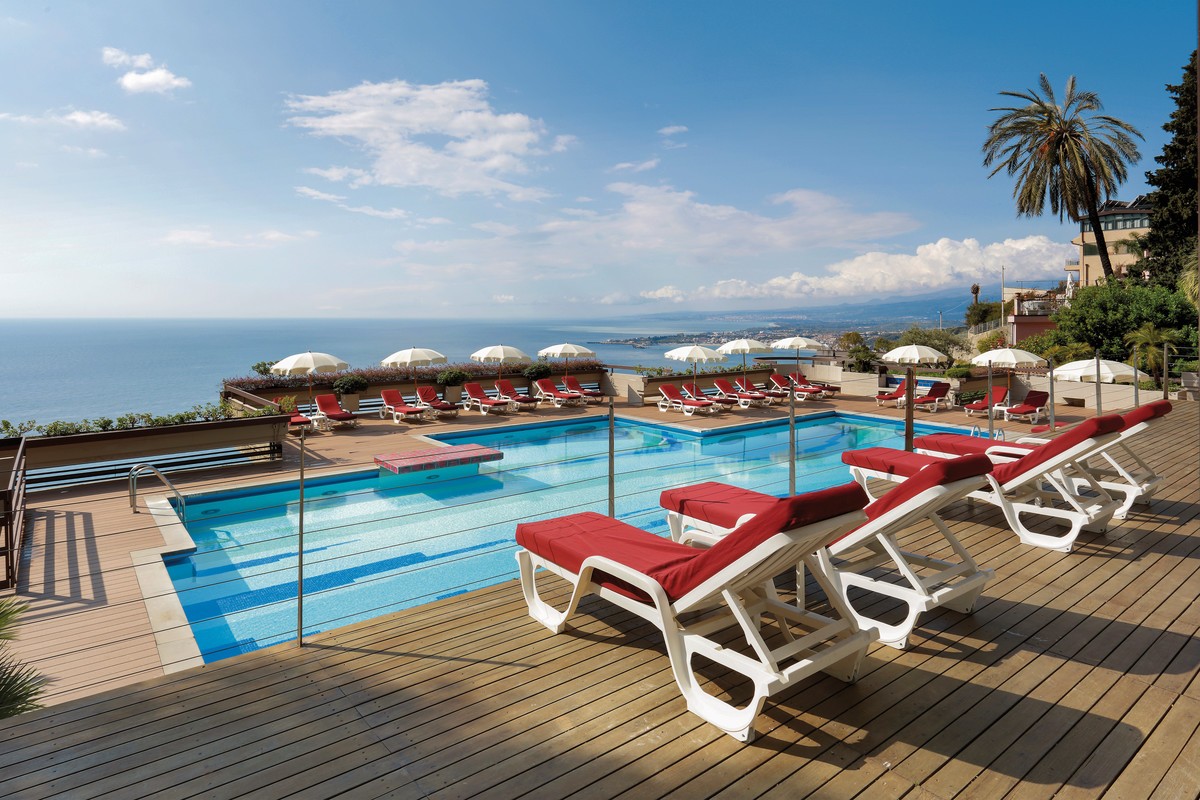 Hotel Monte Tauro, Italien, Sizilien, Taormina, Bild 5