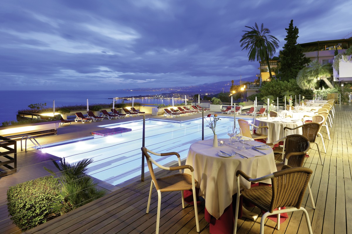 Hotel Monte Tauro, Italien, Sizilien, Taormina, Bild 9